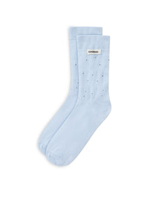 MOOD DOTS SOCKS · Шкарпетки — Sunday Blue