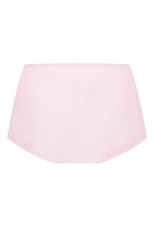 RIVIERA MOOD · Трусики/шорти з оксамитовими деталями — Ballet Pink