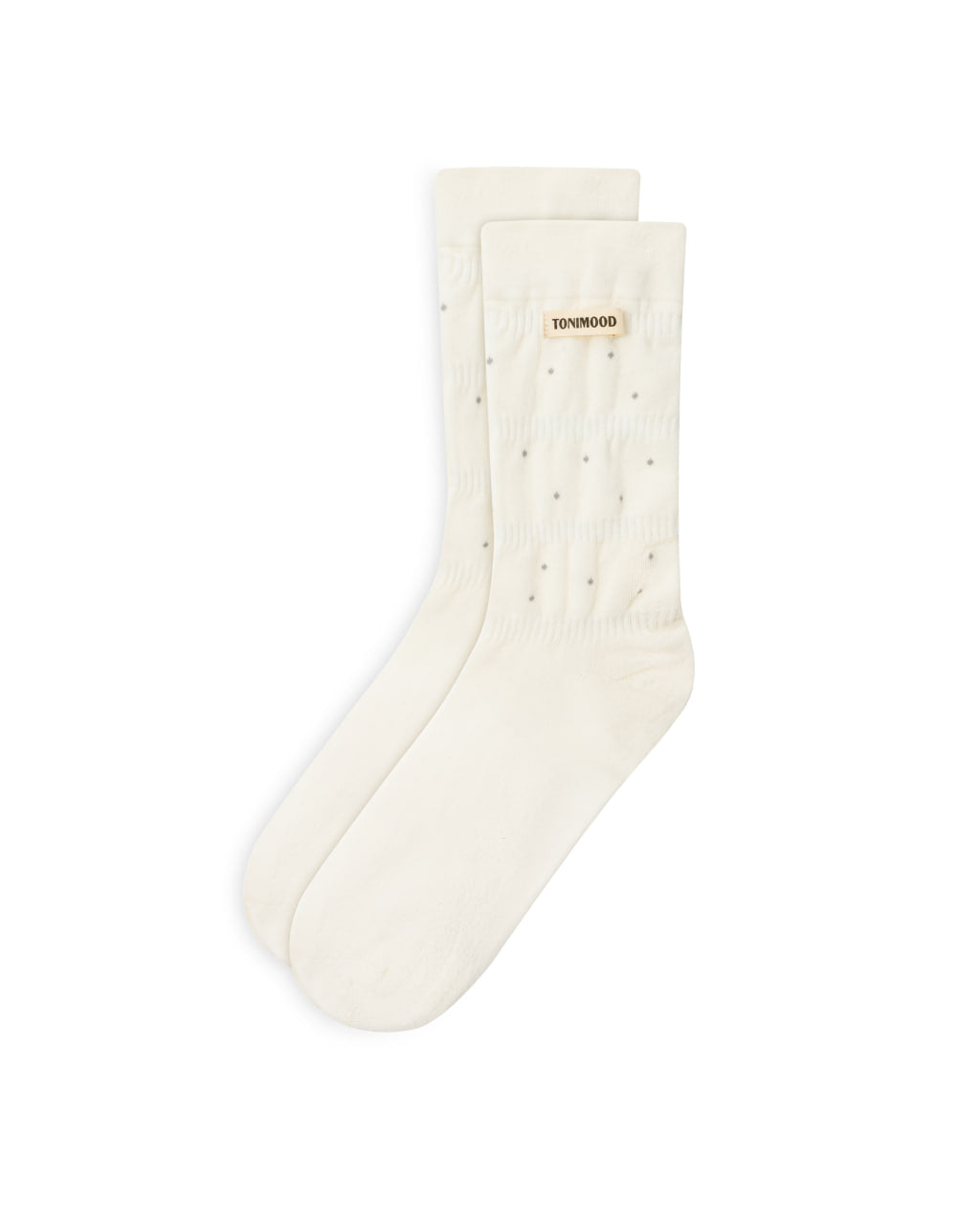 MOOD DOTS SOCKS · Шкарпетки — Nude Milk
