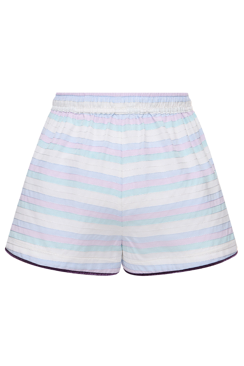 MOONLIGHT MOOD · Піжама в смужку — Colorful stripe