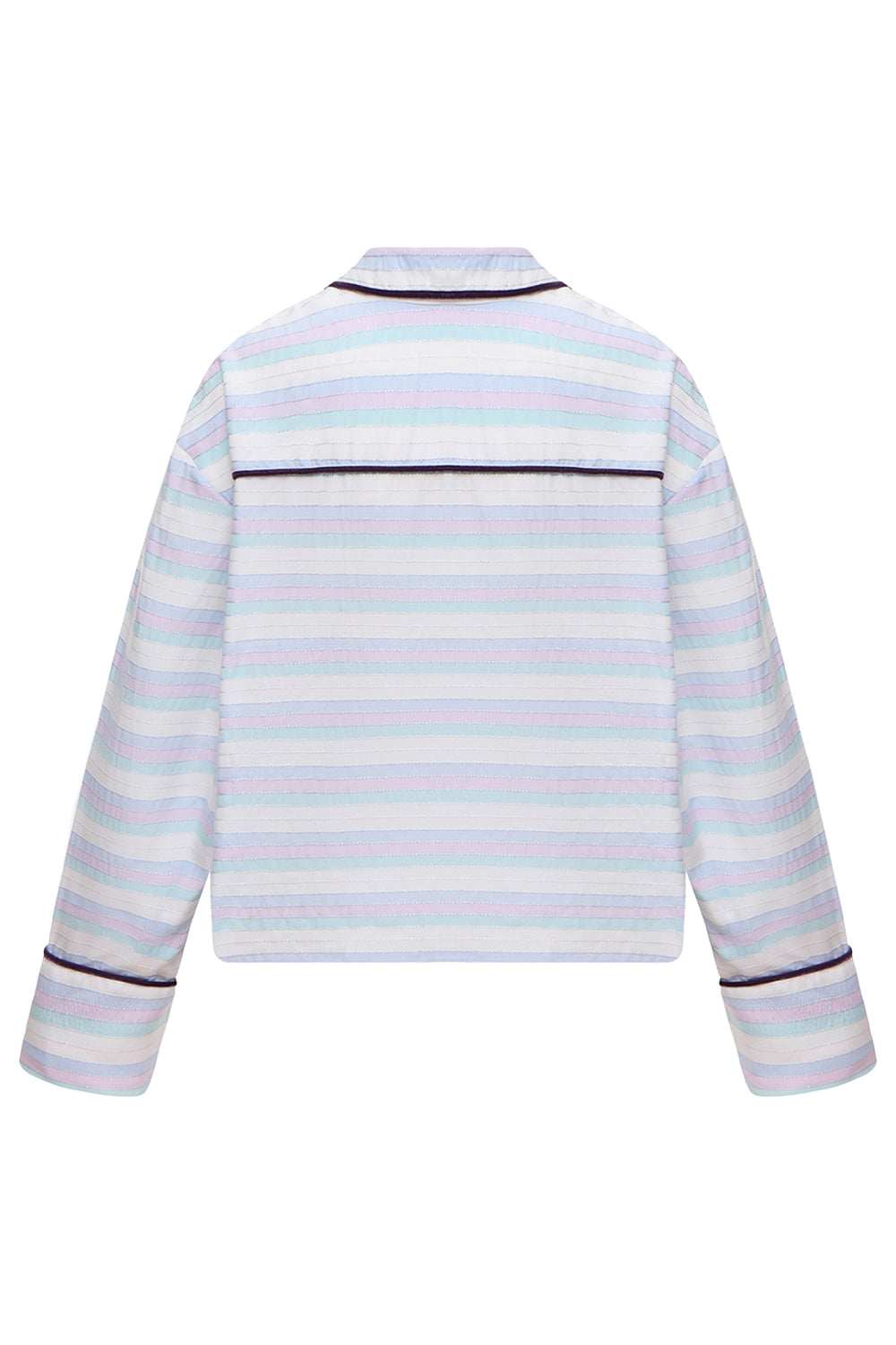 MOONLIGHT MOOD · Піжама в смужку — Colorful stripe