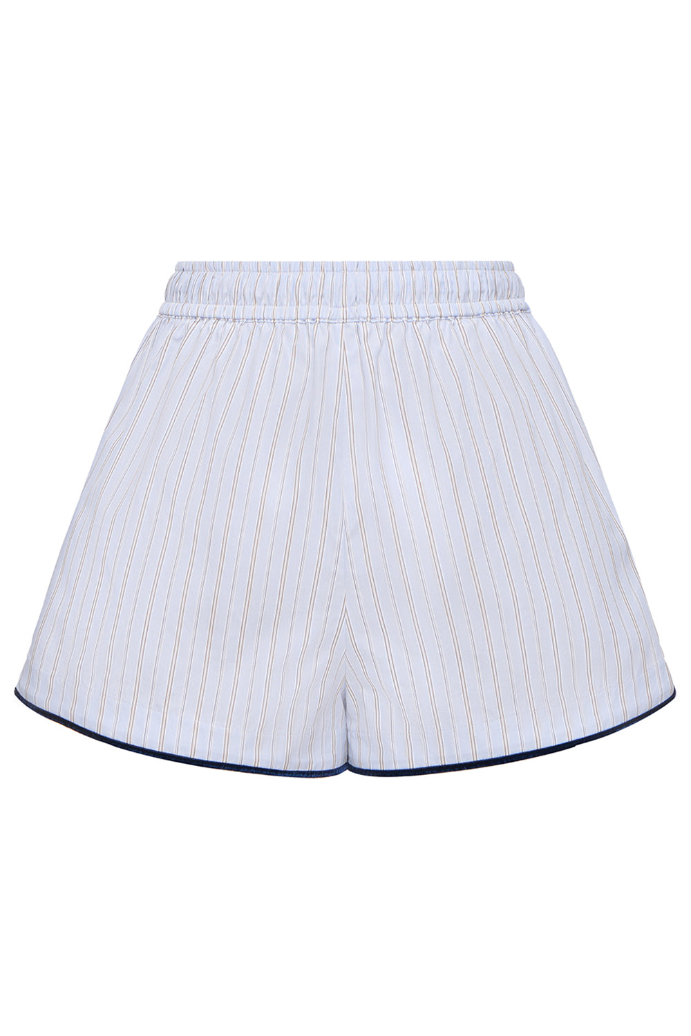 MOONLIGHT MOOD · Піжама в смужку — Light blue stripe
