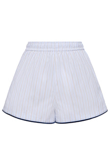 MOONLIGHT MOOD · Піжама в смужку — Light blue stripe