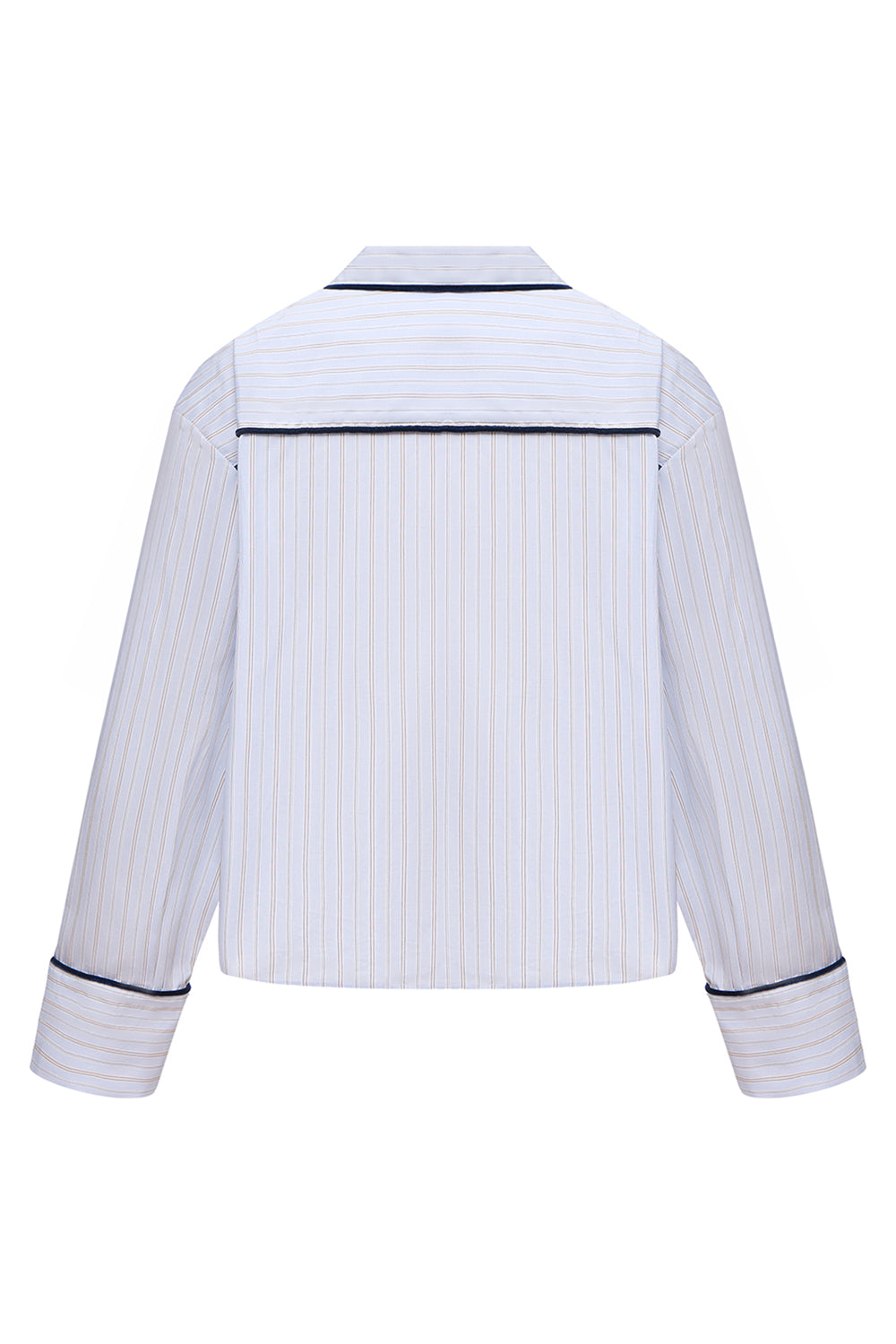 MOONLIGHT MOOD · Піжама в смужку — Light blue stripe
