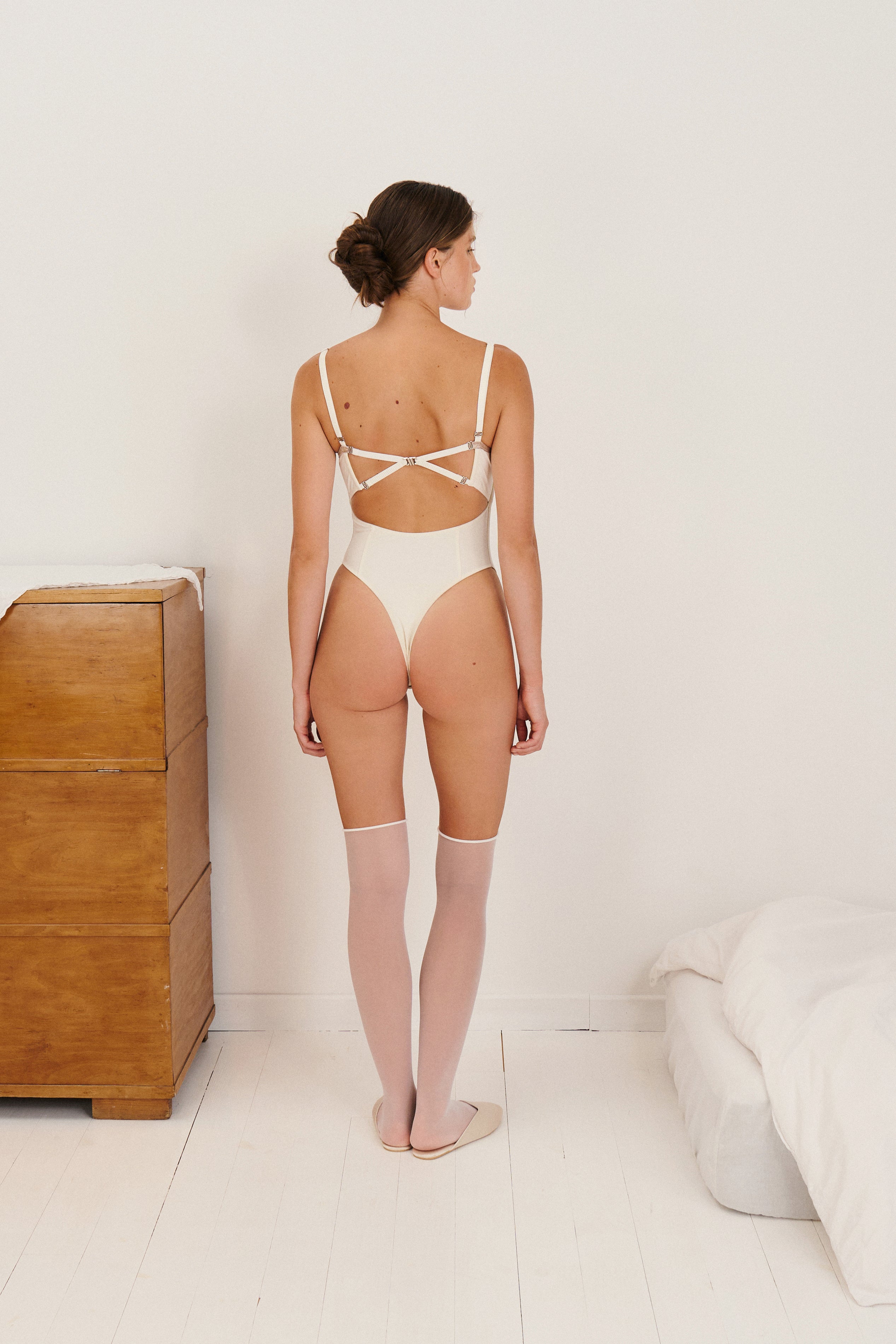 EMPRESS MOOD · Боді — Nude Milk