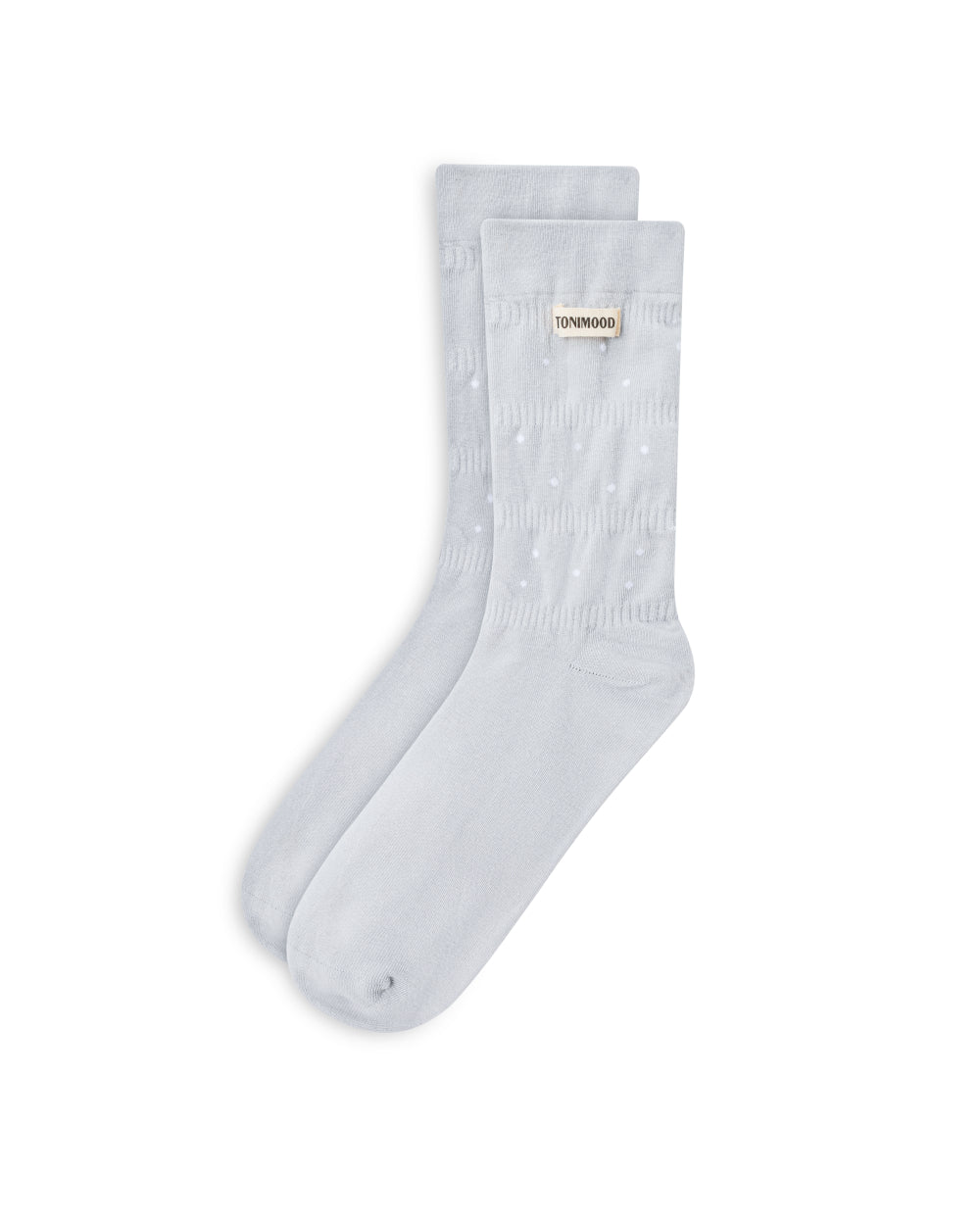 MOOD DOTS SOCKS · Шкарпетки — Gray