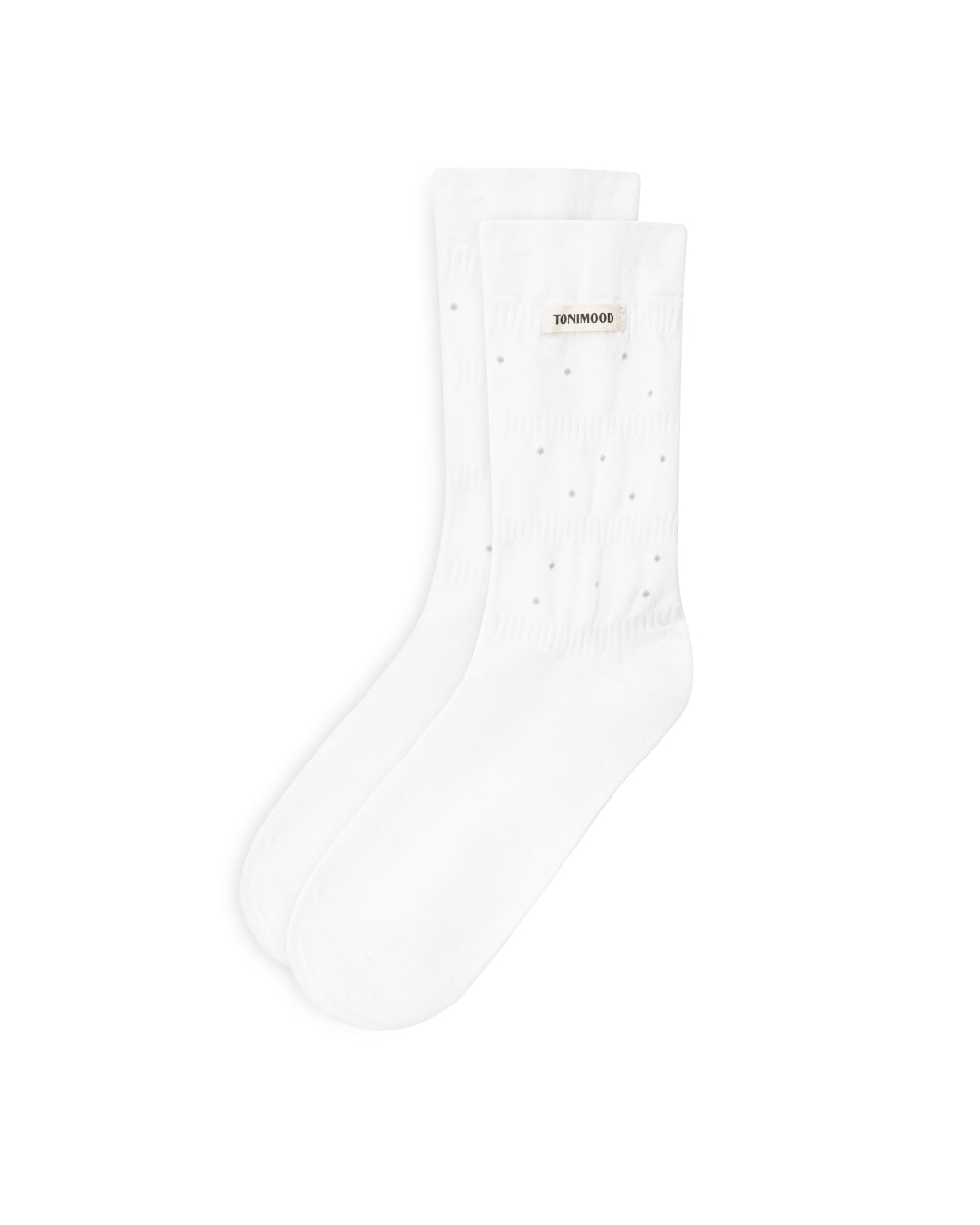 MOOD DOTS SOCKS · Шкарпетки — White