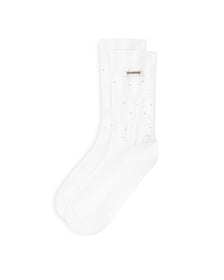 MOOD DOTS SOCKS · Шкарпетки — White