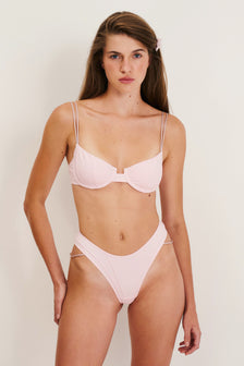 BLUSH MOOD · Бра класичної форми — Ballet Pink