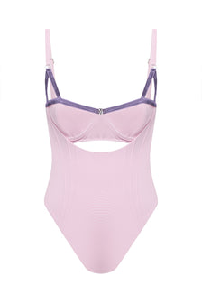 EMPRESS MOOD · Боді — Ballet Pink