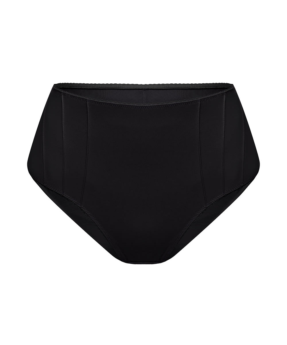AIRY MOOD · Трусики сліпи — Black Swan